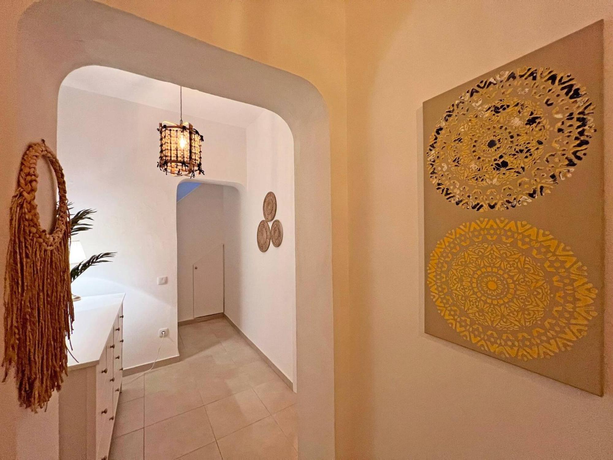 Casa Alice - Olhao Villa Eksteriør billede
